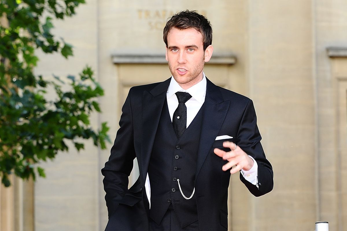 Matthew Lewis