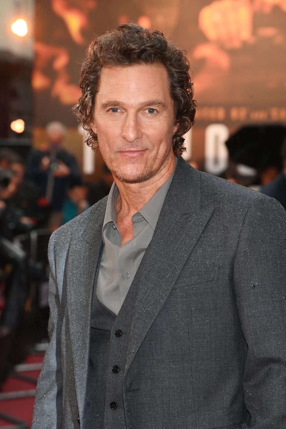 Matthew McConaughey
