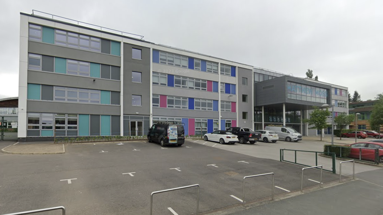 Matthew Moss High School