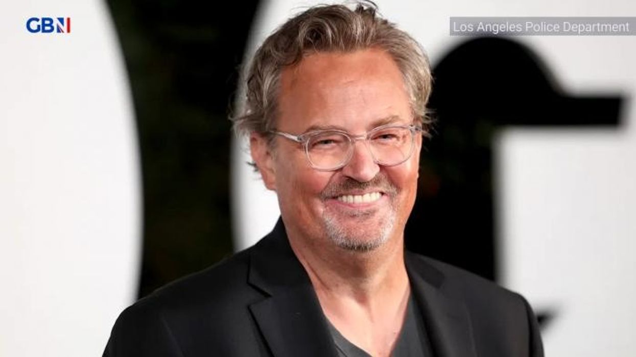 Matthew Perry's family speak out on star's death for the first time as his mother shares premonition nearly a year on