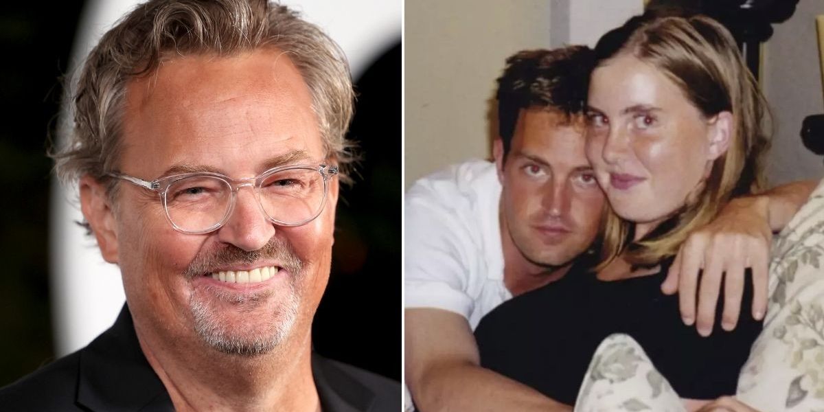 NextImg:Matthew Perry's family speak out on star's death for the first time as his mother shares premonition nearly a year on