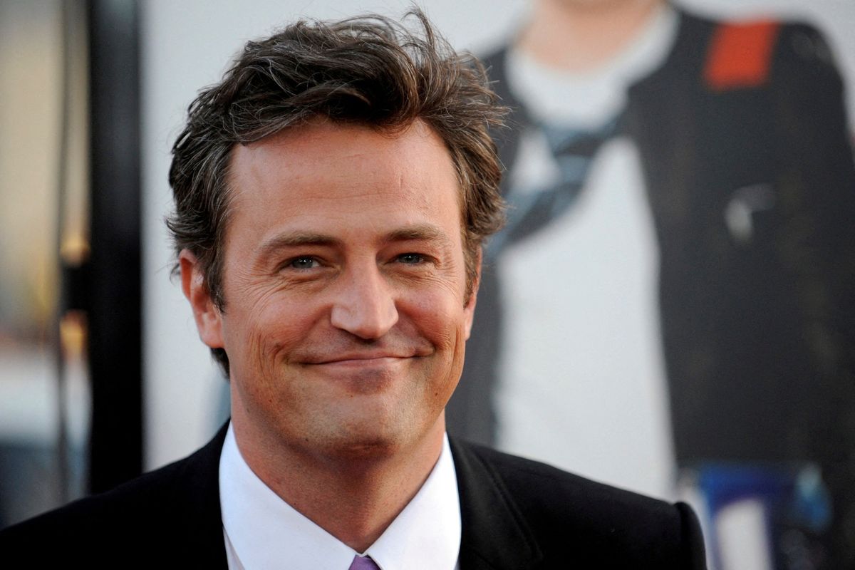Matthew Perry s final farewell: Friends stars and family gather for Matthew Perry s final farewell: Friends stars and family gather for