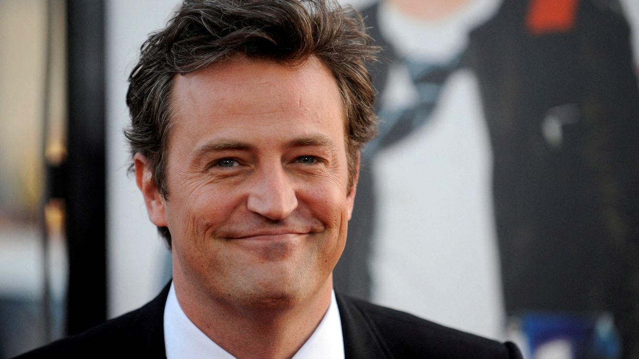 Matthew Perry