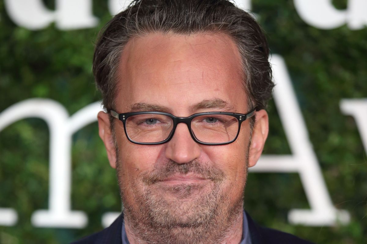 Matthew Perry