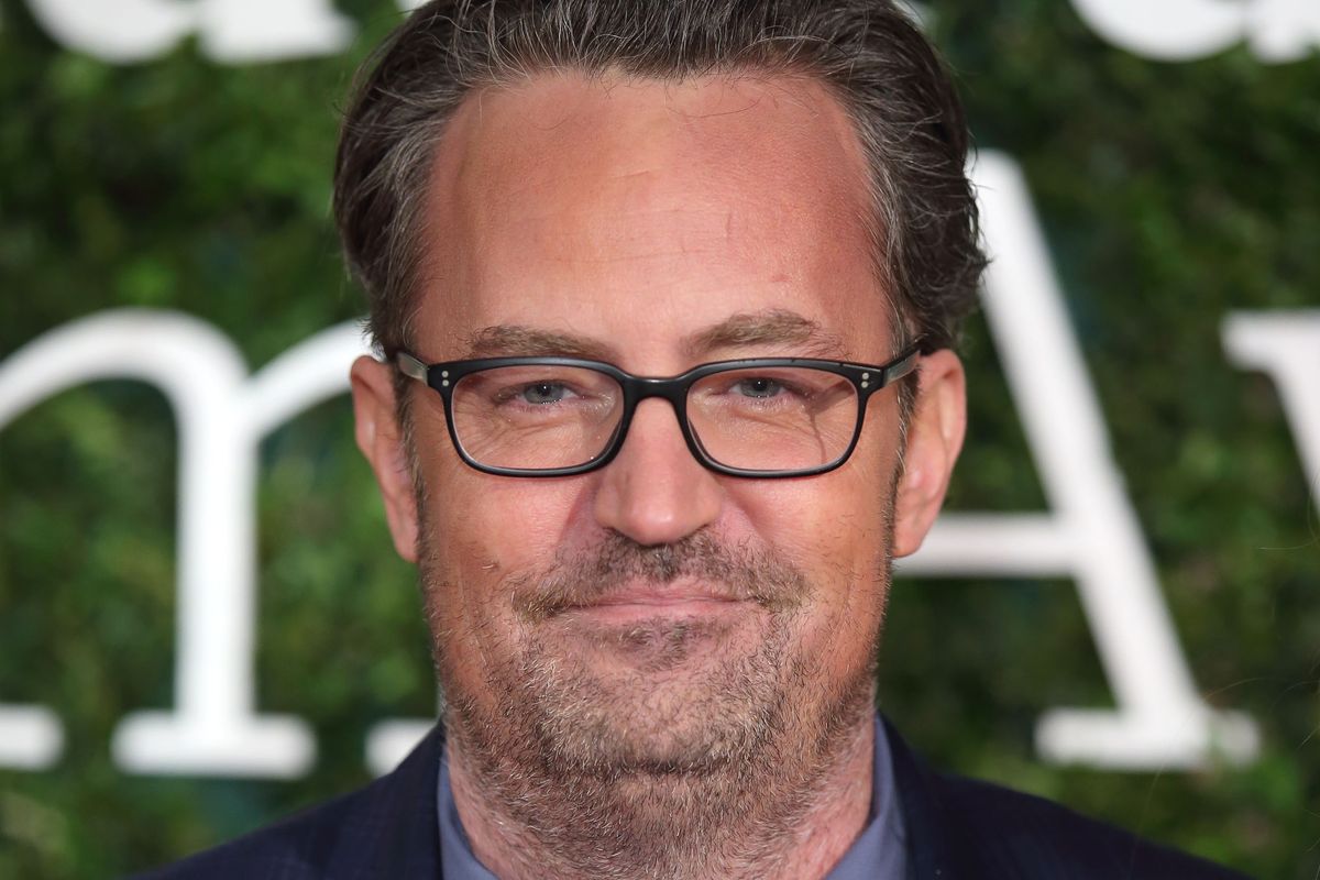 Matthew Perry