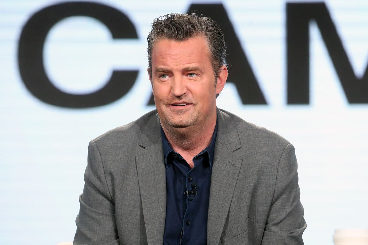 Matthew Perry