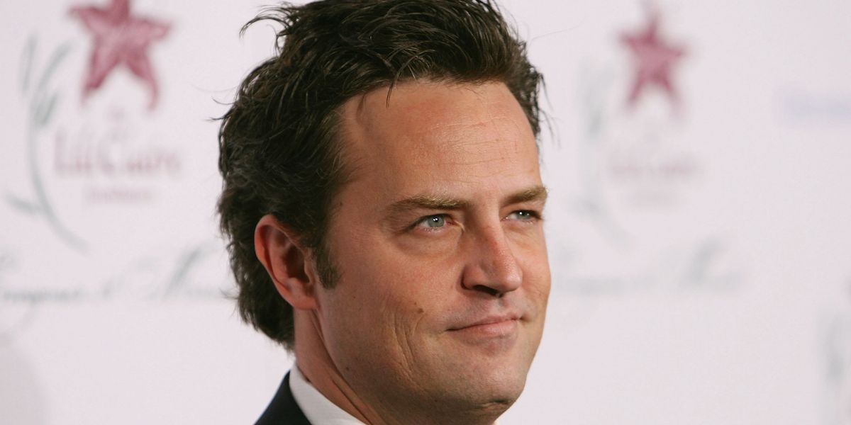 NextImg:Matthew Perry: Arrest made in connection with Friends star's overdose death