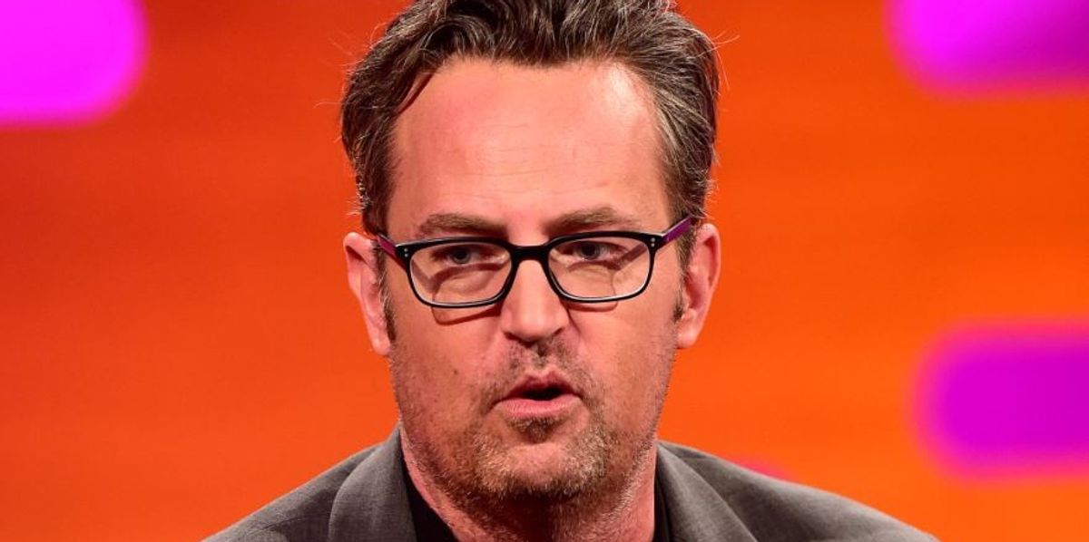 NextImg:Friends creator makes heartfelt plea as police charge five people tied to Matthew Perry death