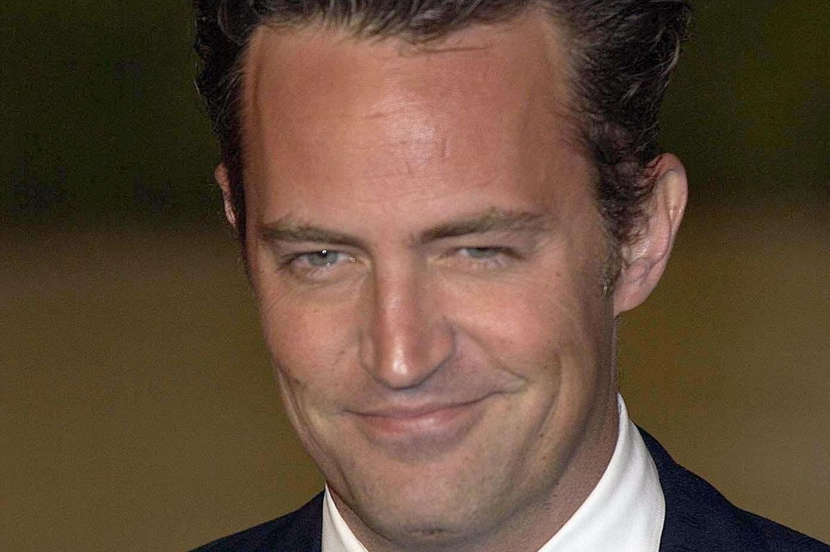 Matthew Perry