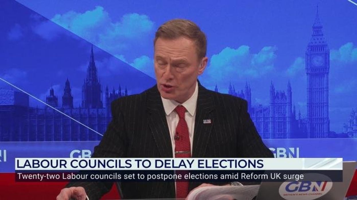 Nigel Farage confirms date Reform start fightback against Labour ‘cancelling elections for 10 million voters’