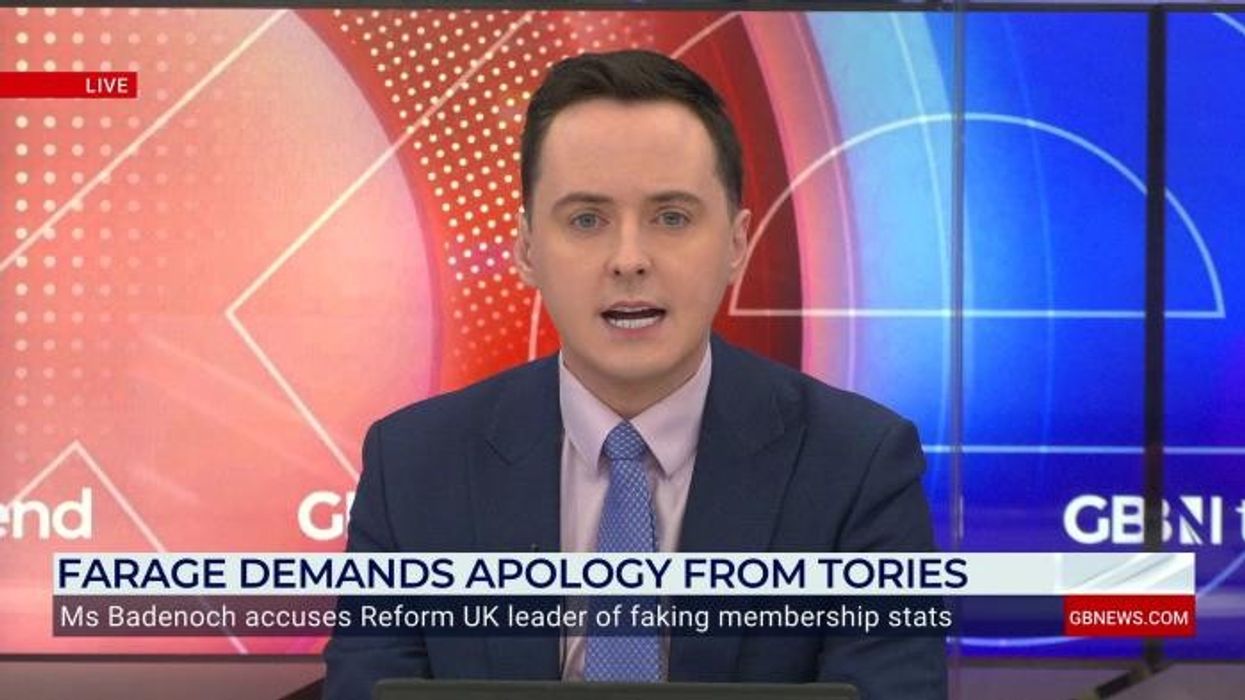 Reform UK 'rattling' Tories and Labour as Badenoch-Farage tensions escalate: 'There is no doubt!'