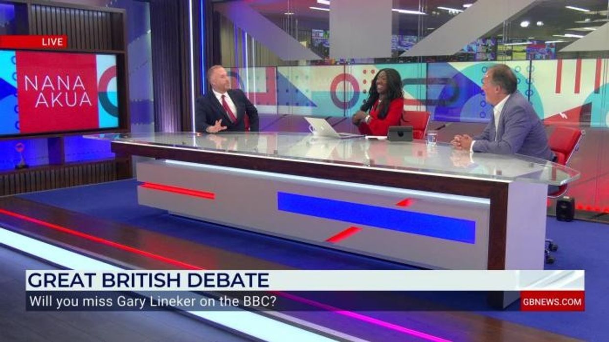 Matthew Stadlen lifts lid on feud with Gary Lineker: 'He called me insufferable!'