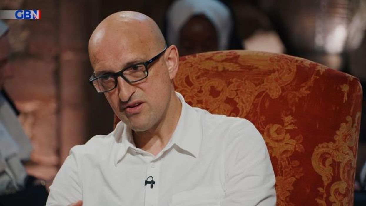 'The woke and anti-woke debate is just a gigantic piece of Freudian displacement!’, says Matthew Syed