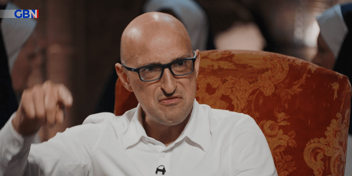 Matthew Syed shares heartbreaking experience growing up Matthew Syed shares heartbreaking experience growing up