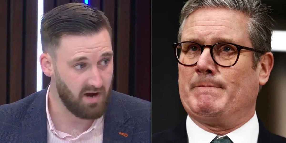 NextImg:Ex-Labour adviser blasts party for ‘treating MPs like c**p’ as Keir Starmer braces for huge backbench revolt