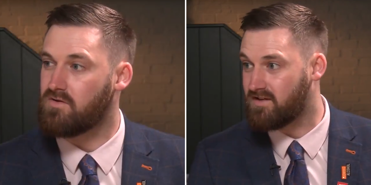 NextImg:GB News regular shares remarkable redemption tale: ‘Beaten, urinated on and groomed into a gang'