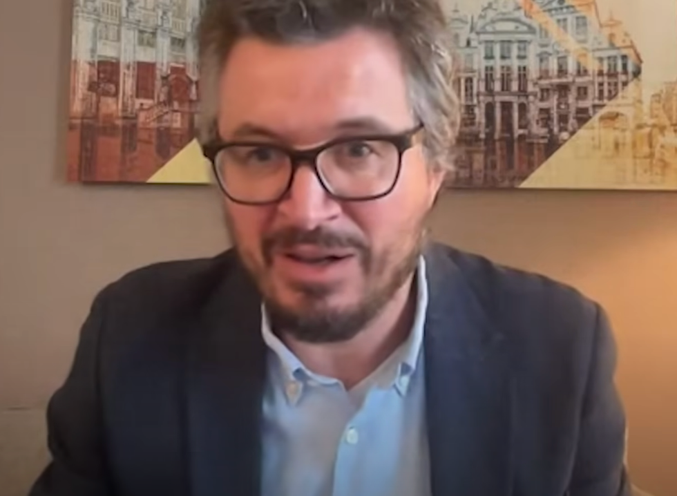 Matthias Desmet