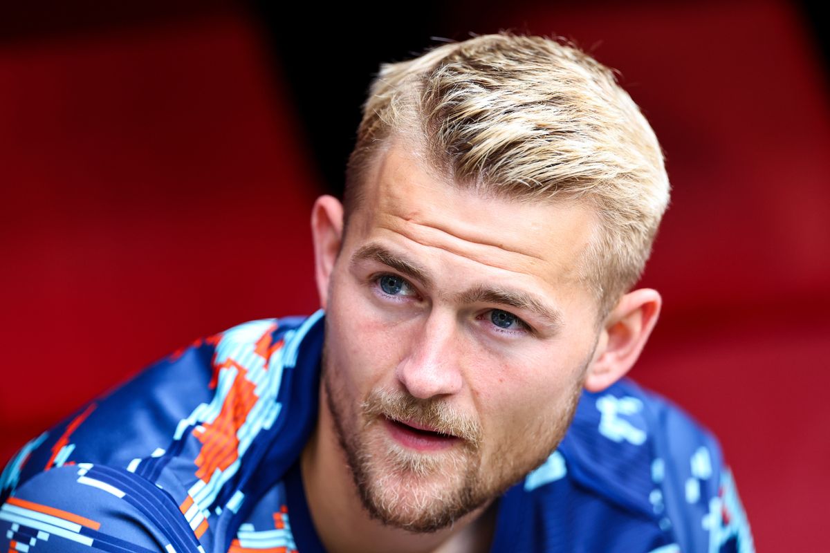 Matthijs de Ligt Man Utd transfer