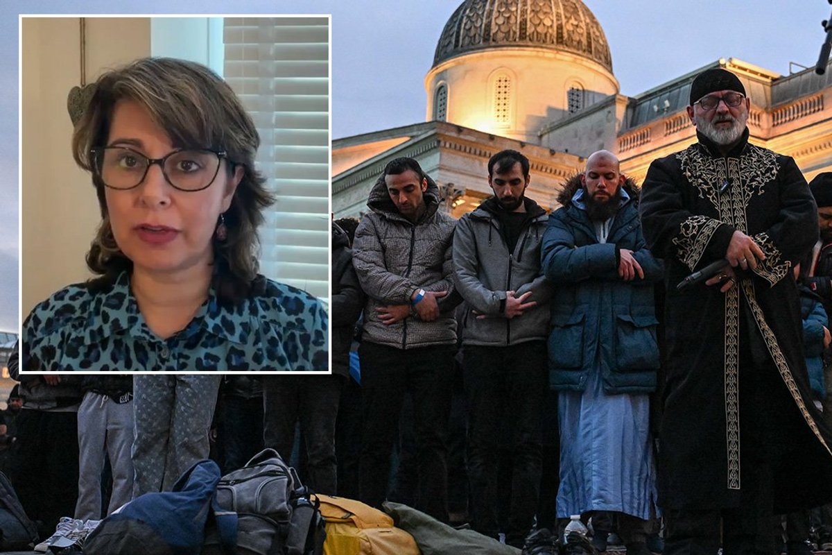 Mattie Heaven, open Iftar