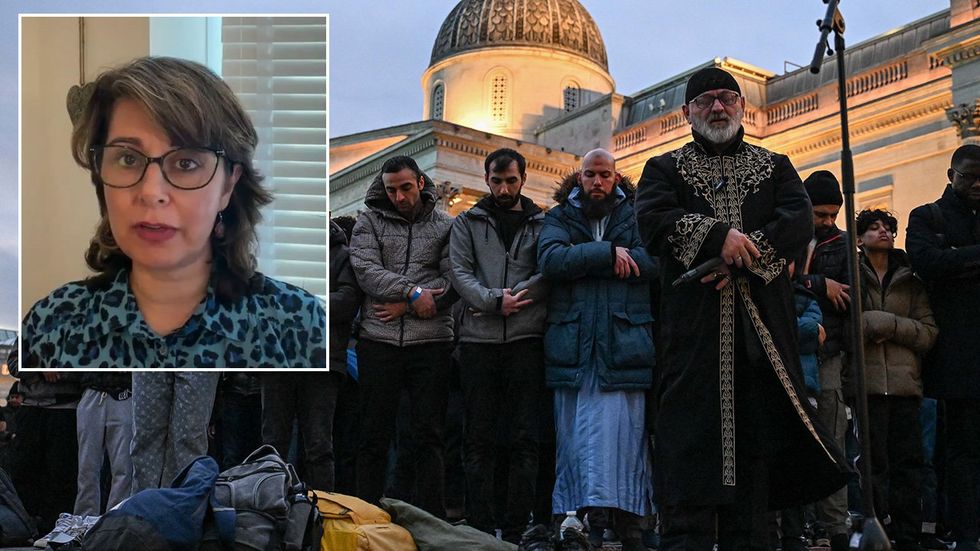 Mattie Heaven, open Iftar