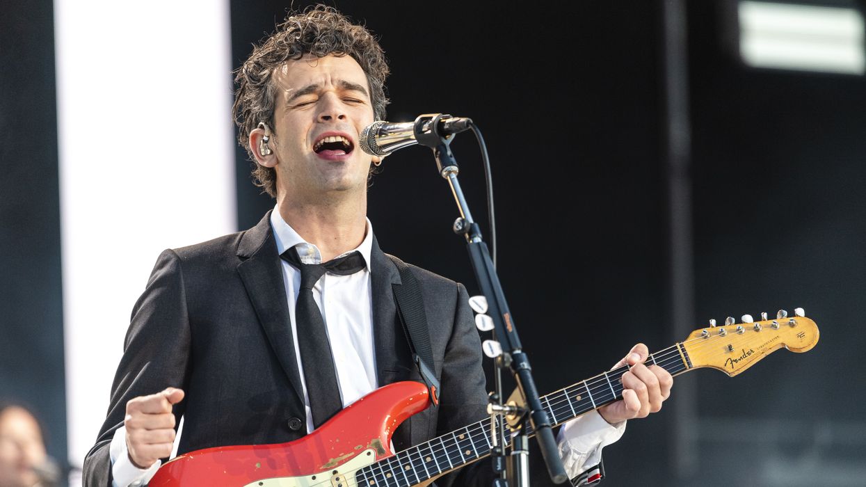 Matty Healy
