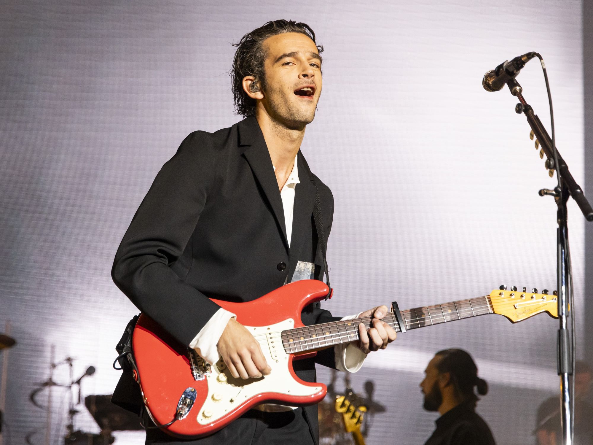 Matty Healy