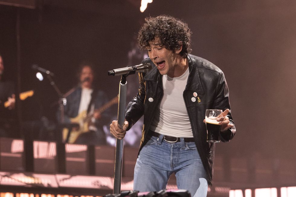 Matty Healy