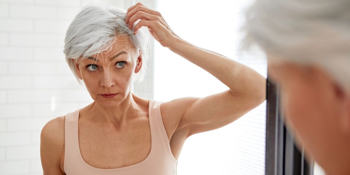 NextImg:Why is my hair falling out? Celebrity hairstylist explains seasonal shedding and what to do about it