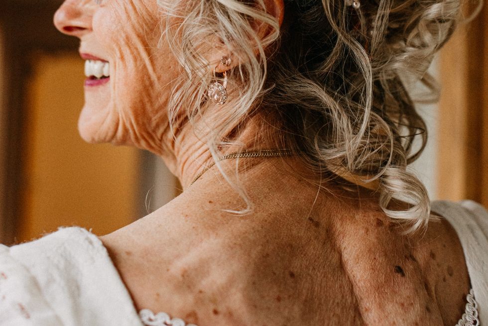 Mature woman