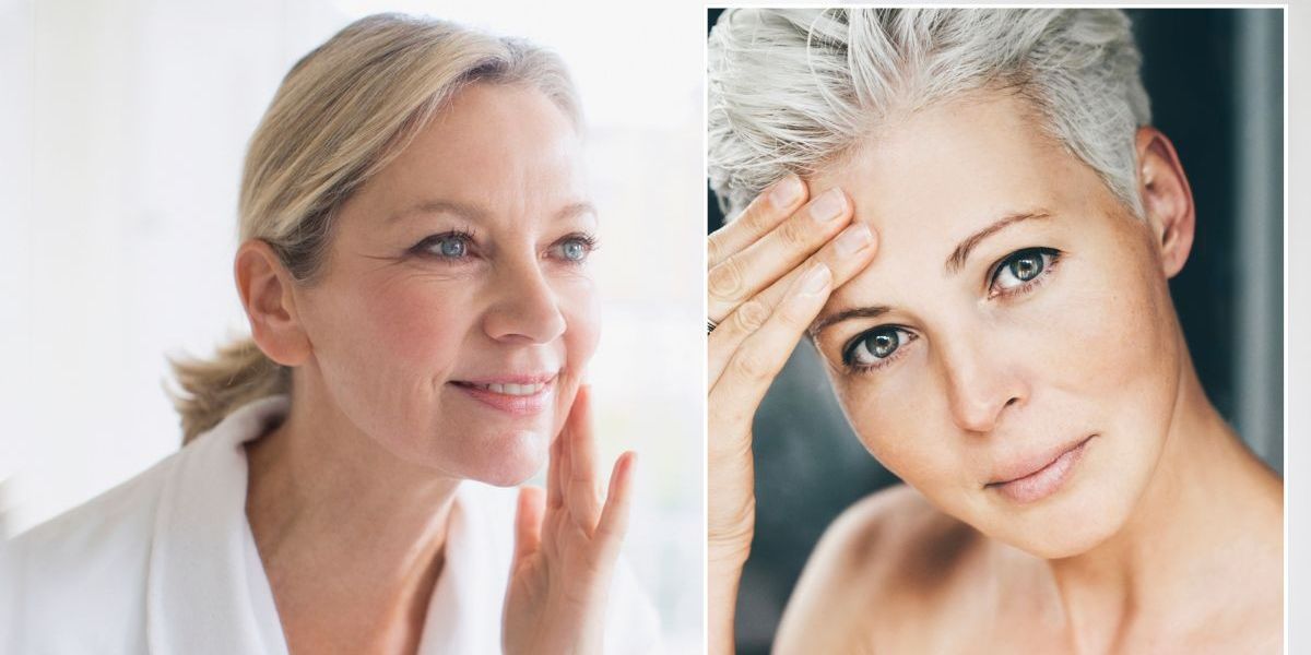 NextImg:'Stimulate' and improve your skin in your 40s, 50s and 60s - plastic surgeon names the best practices for each decade