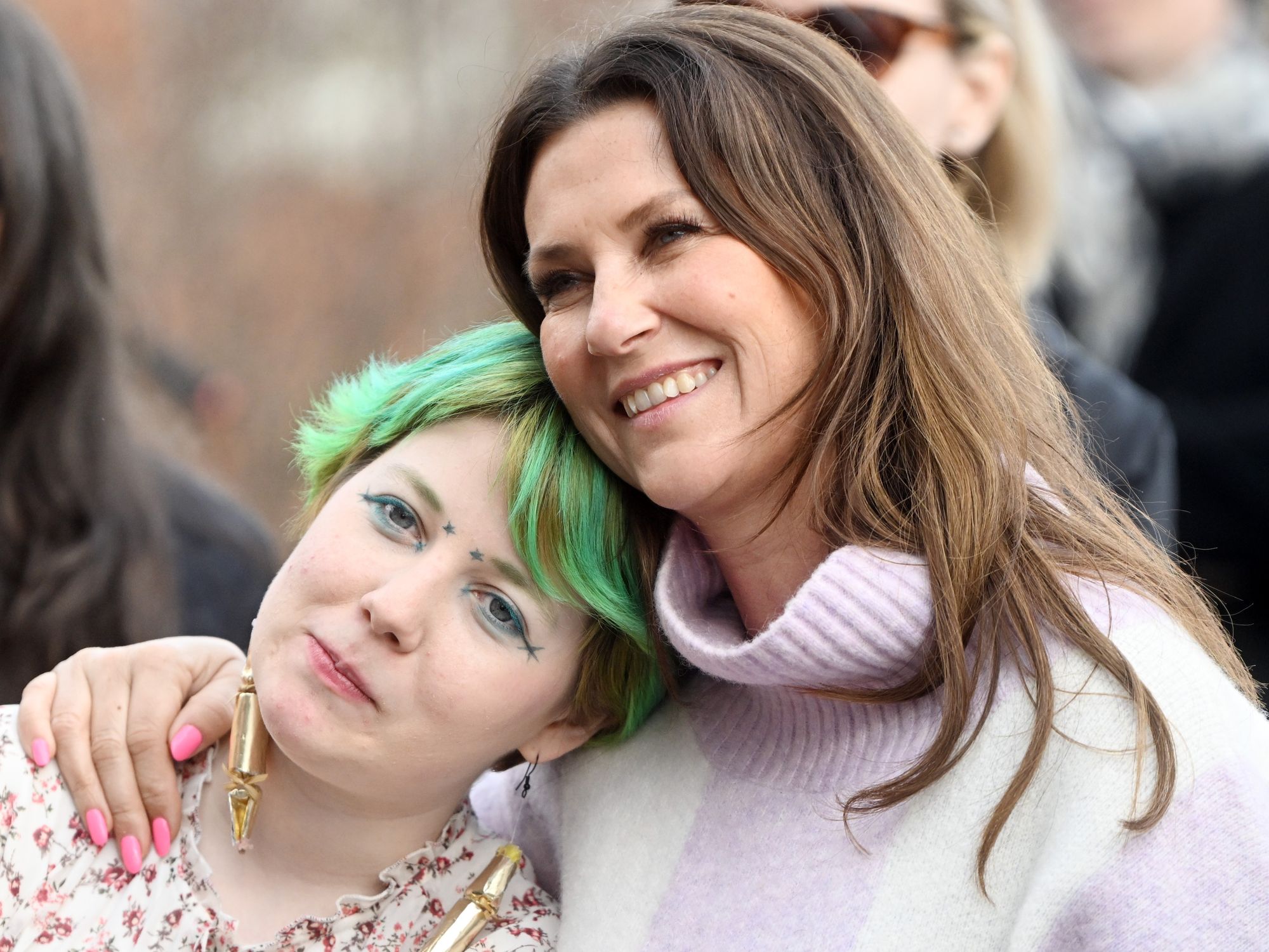 Maud Angelica Behn,  Princess Martha Louise