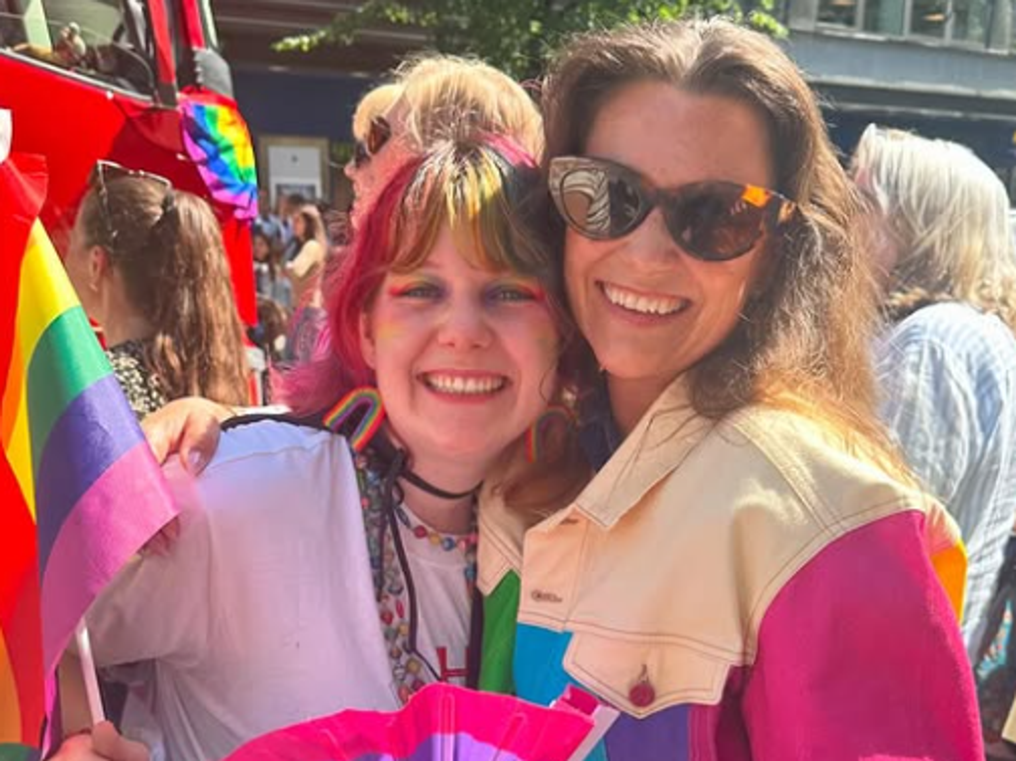 Maud Angelica Behn,  Princess Martha Louise