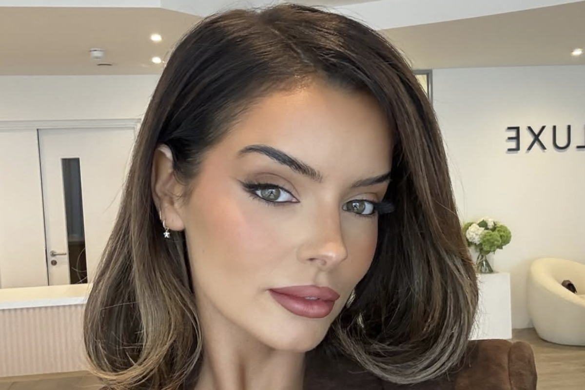 Maura HIggins