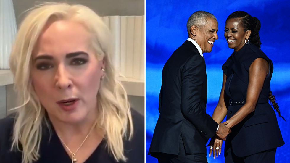 Maureen Callahan and the Obamas