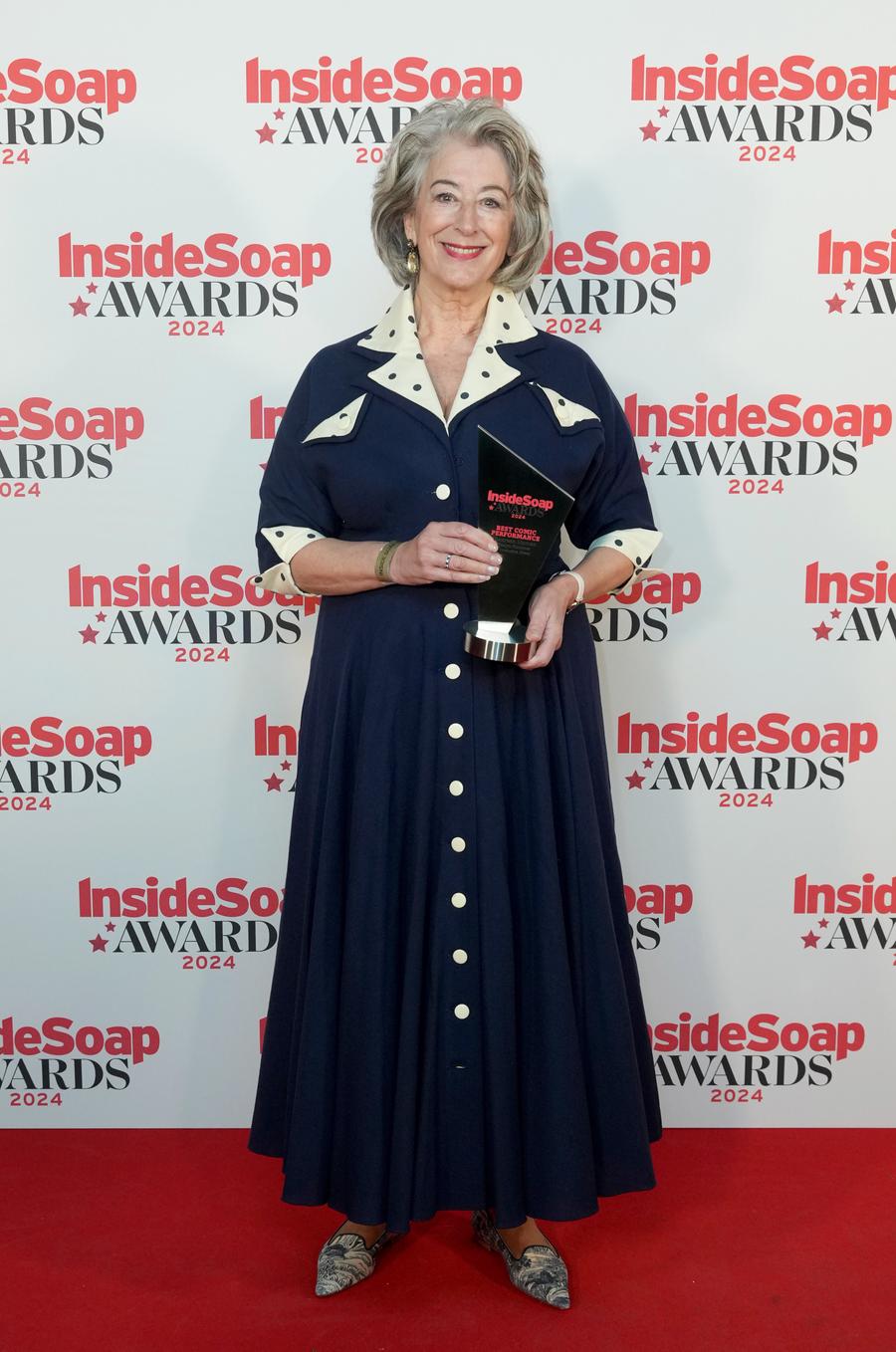 Maureen Lipman