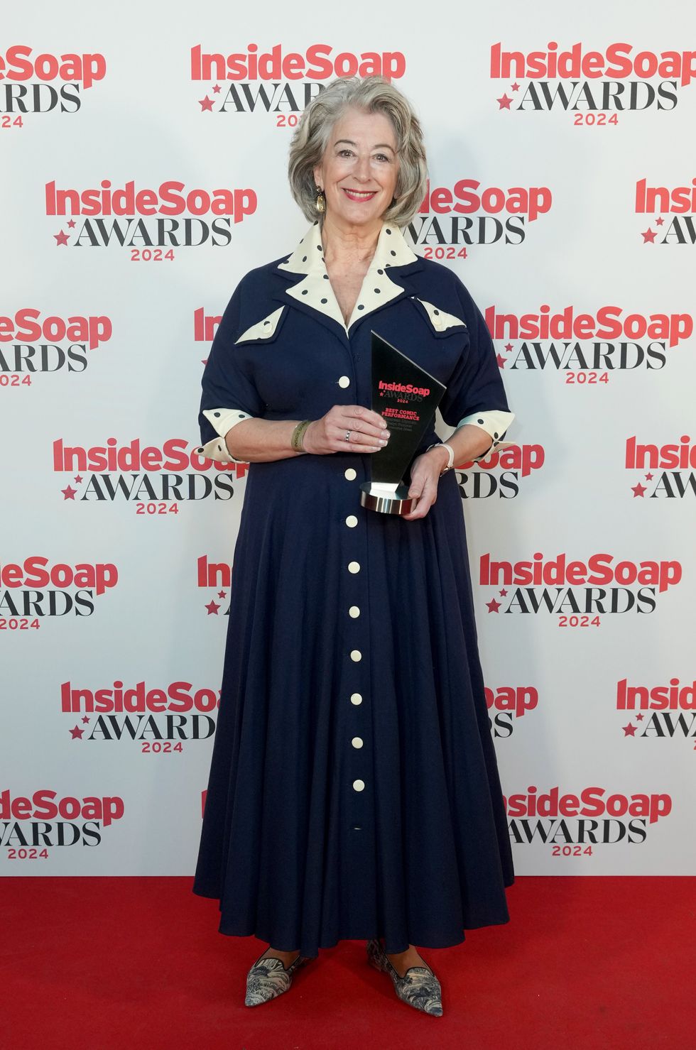 Maureen Lipman