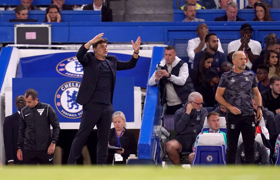 Mauricio Pochettino Chelsea