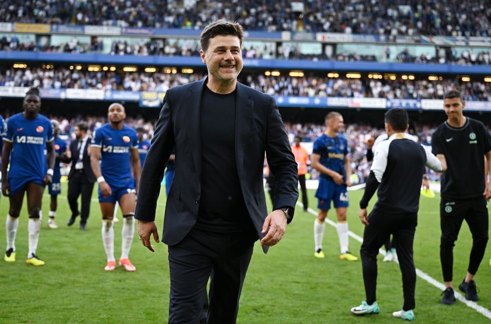 Mauricio Pochettino Chelsea