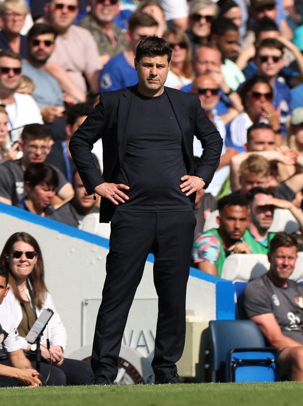 Mauricio Pochettino Chelsea