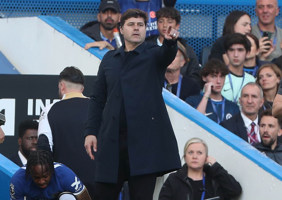 Mauricio Pochettino has called for his players to change their fortune