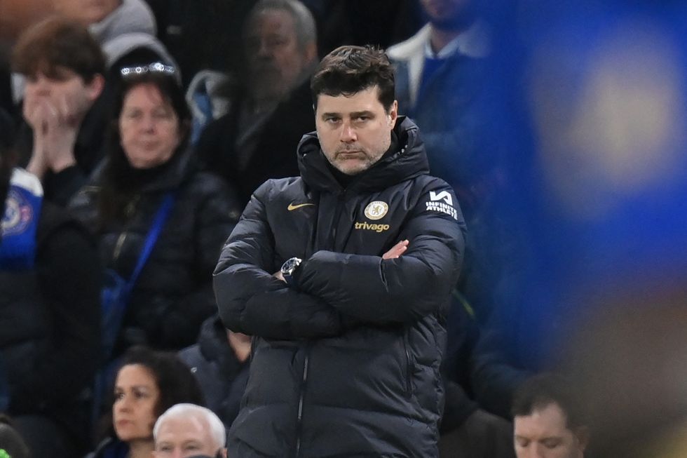 Mauricio Pochettino has failed to convince Chelsea fans