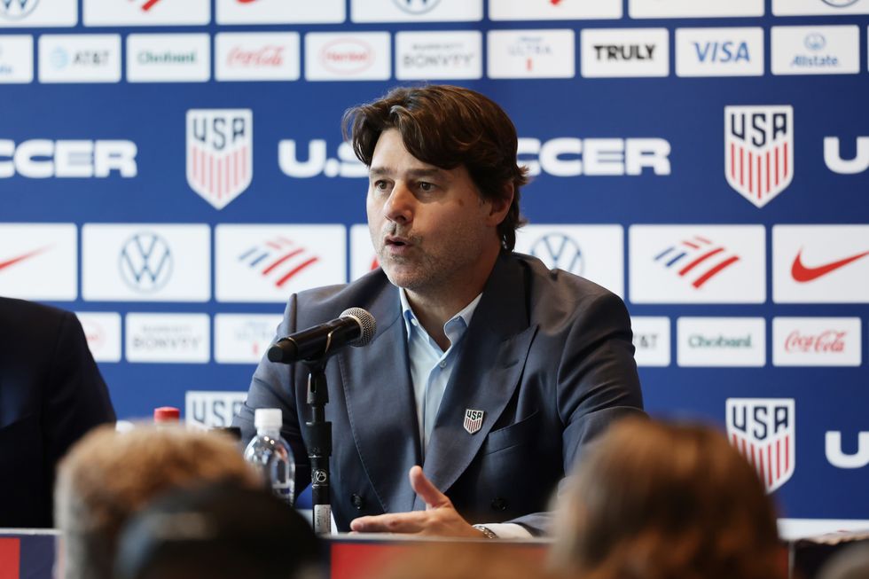 Mauricio Pochettino\u2019s first World Cup squad as United States manager has already sparked fierce debate after the Argentine made two major selection decisions that stunned supporters ahead of the tournament