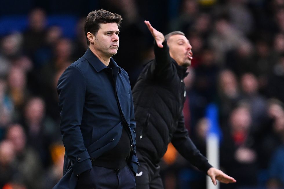 Mauricio Pochettino