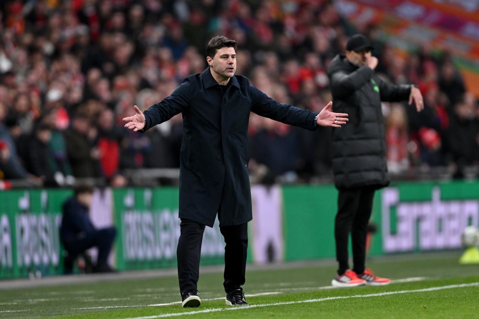 Mauricio Pochettino