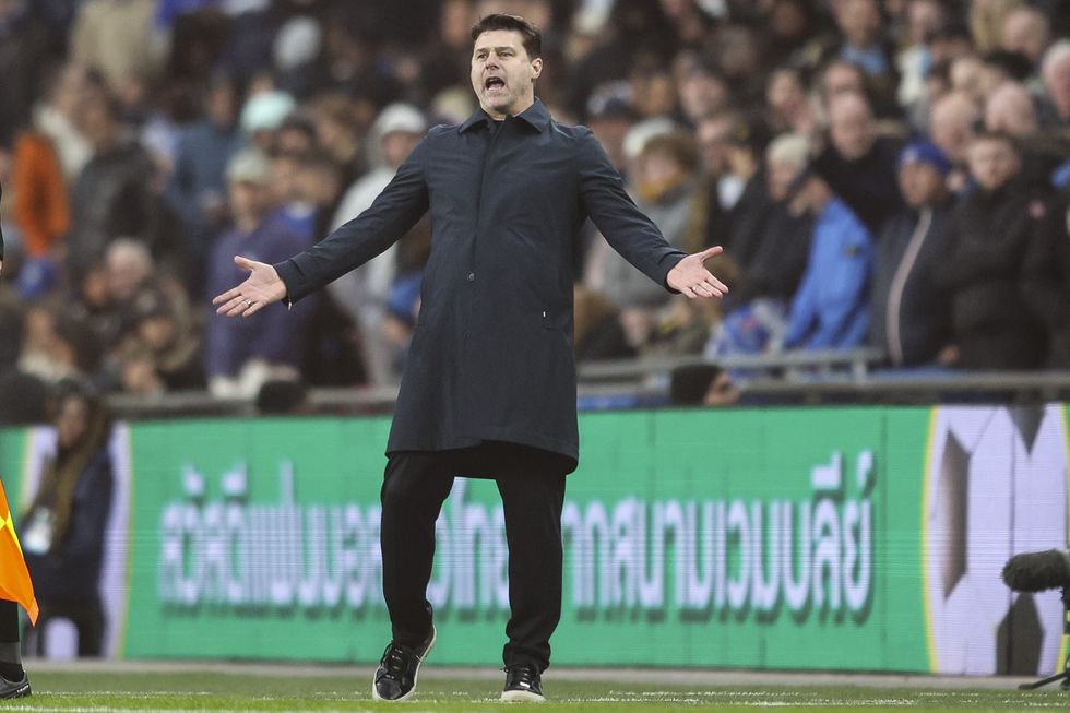 Mauricio Pochettino