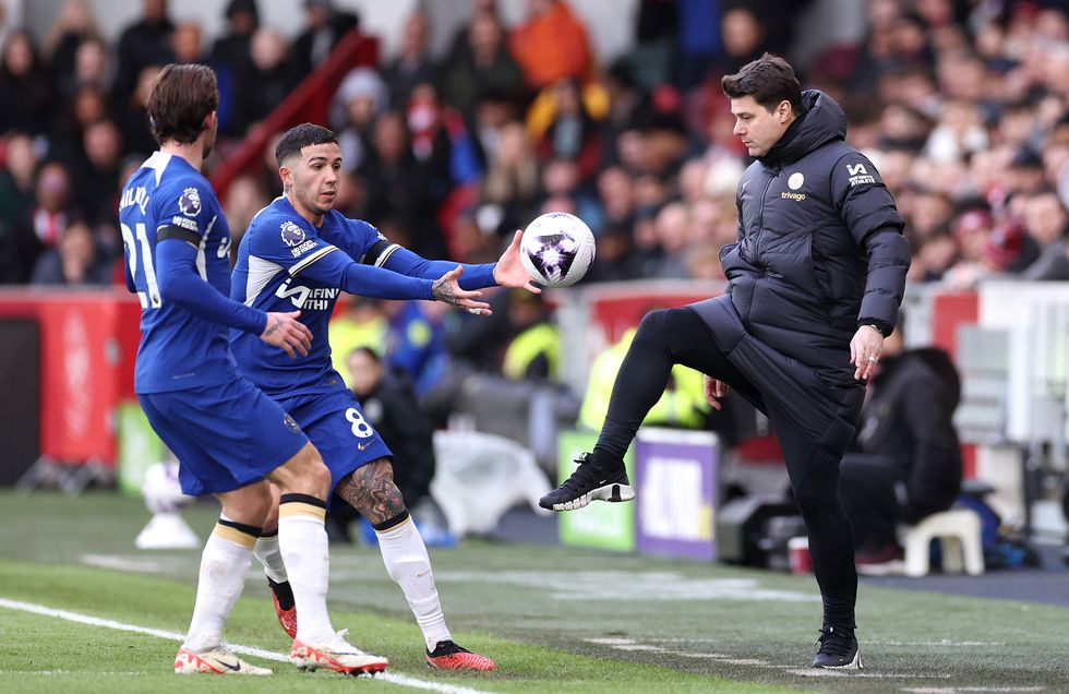 Mauricio Pochettino