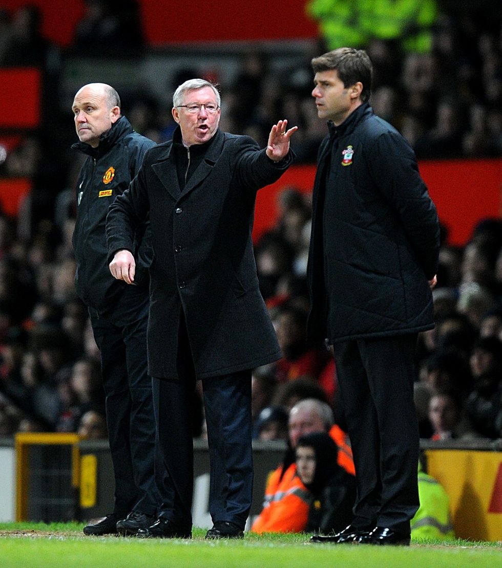 Mauricio Pochettino
