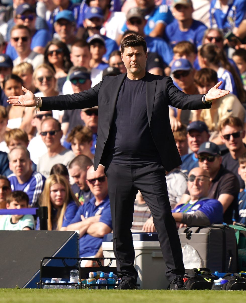 Mauricio Pochettino