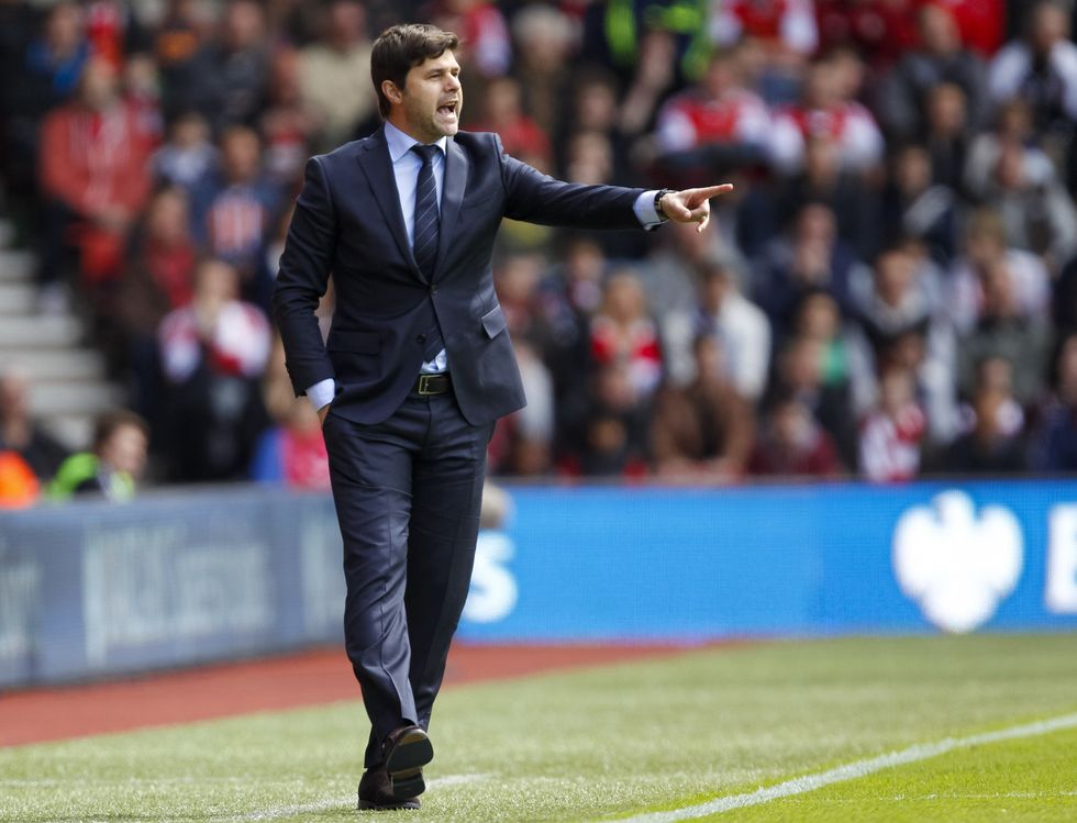Mauricio Pochettino