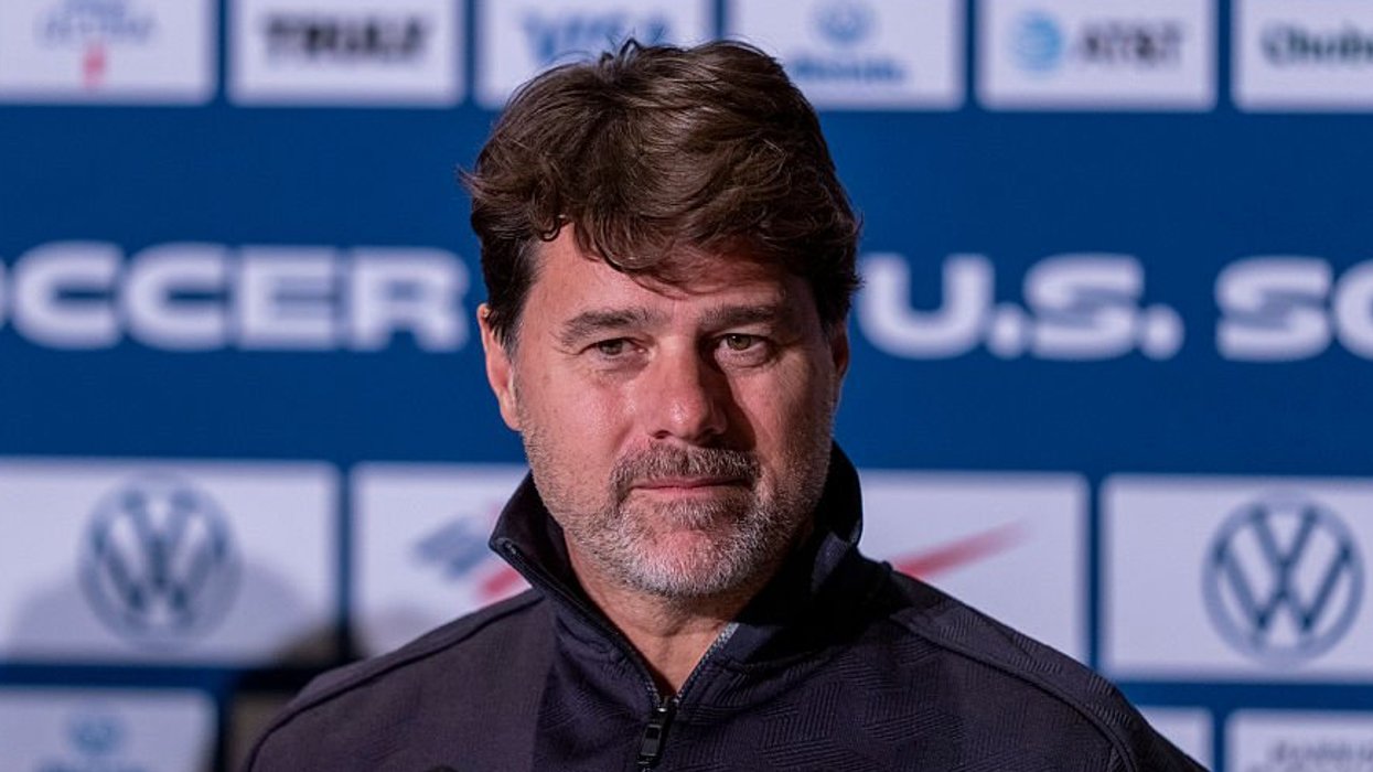 Mauricio Pochettino